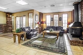 Econo Lodge Rawlins Westside Esterno foto