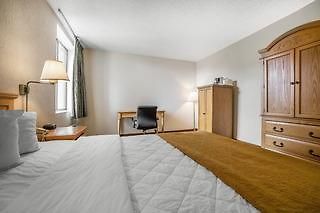 Econo Lodge Rawlins Westside Esterno foto