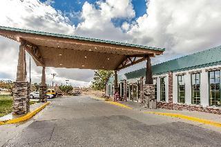 Econo Lodge Rawlins Westside Esterno foto