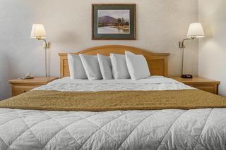 Econo Lodge Rawlins Westside Esterno foto